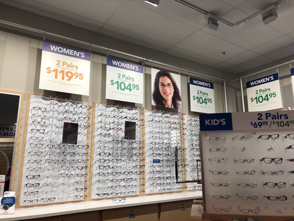 Walmart Eye Doctors Optometrists All About Vision