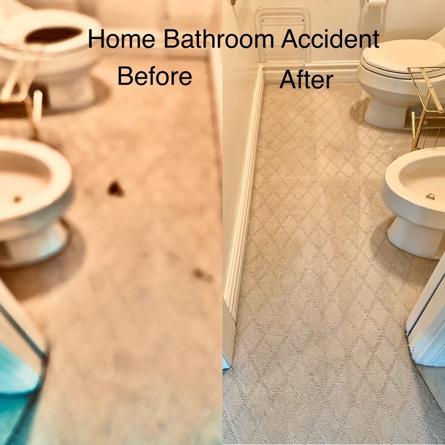 Joe's Carpet Cleaning