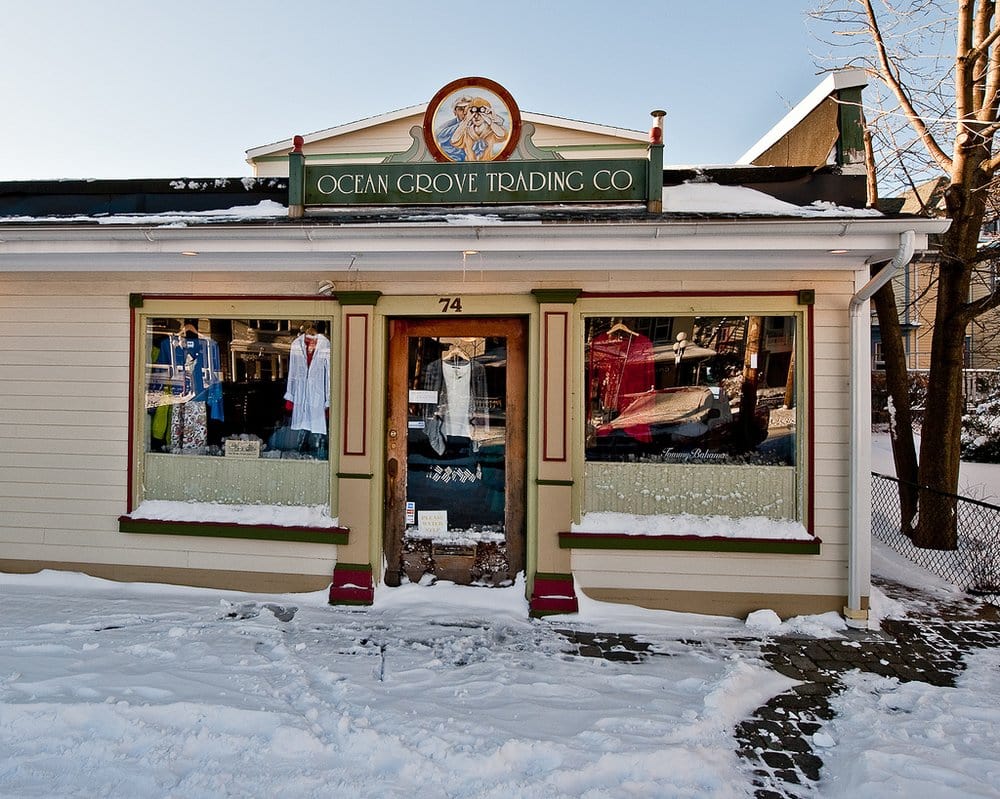 Ocean Grove Trading Company Women's Clothing 74 Main St, Ocean Grove, NJ Phone Number Yelp