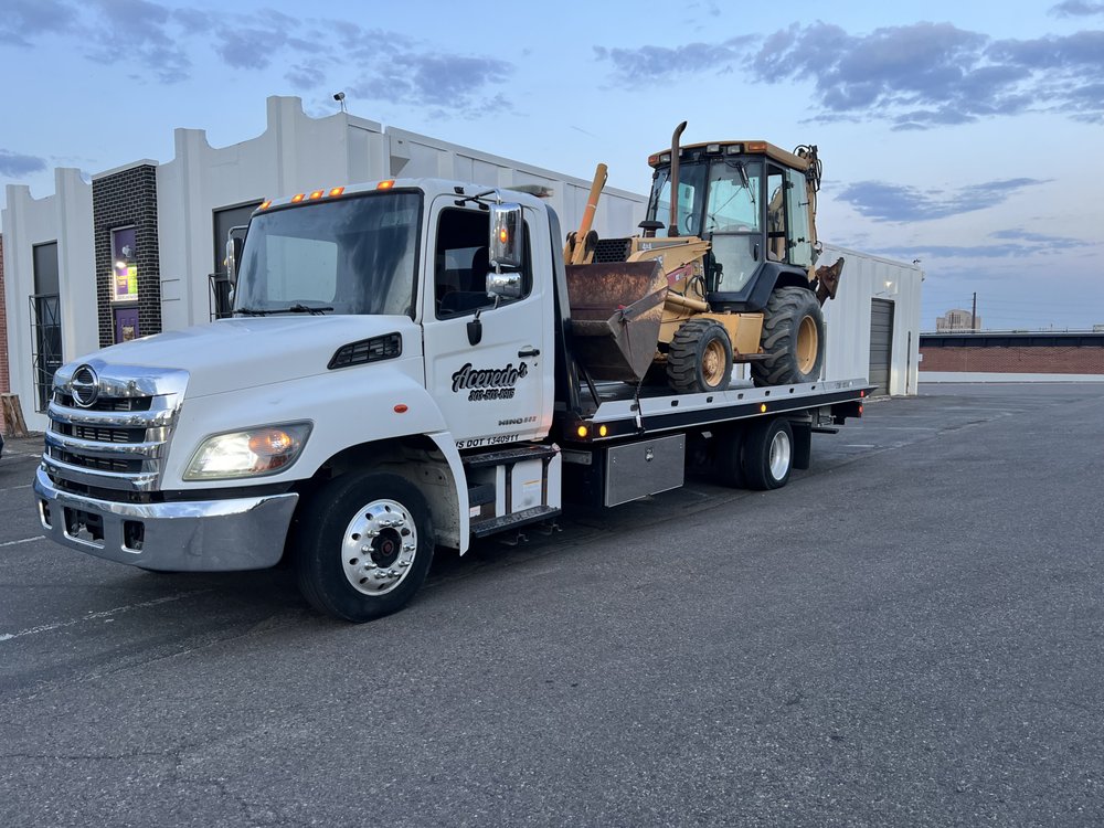Acevedos Towing