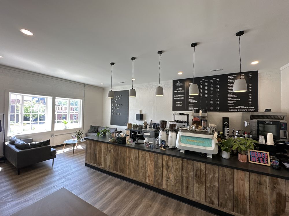 Knowledge Perk Coffee Company