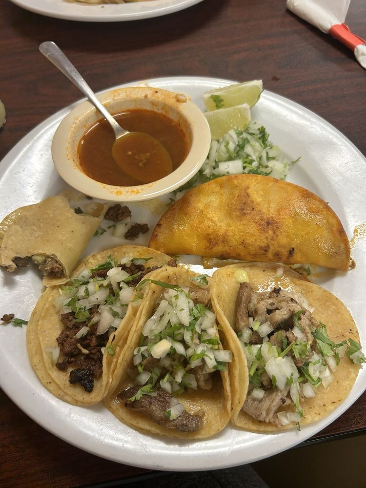 Tacos Penjamo