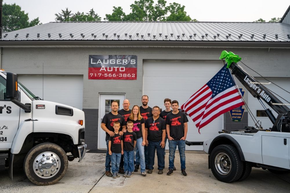 Lauger's Auto