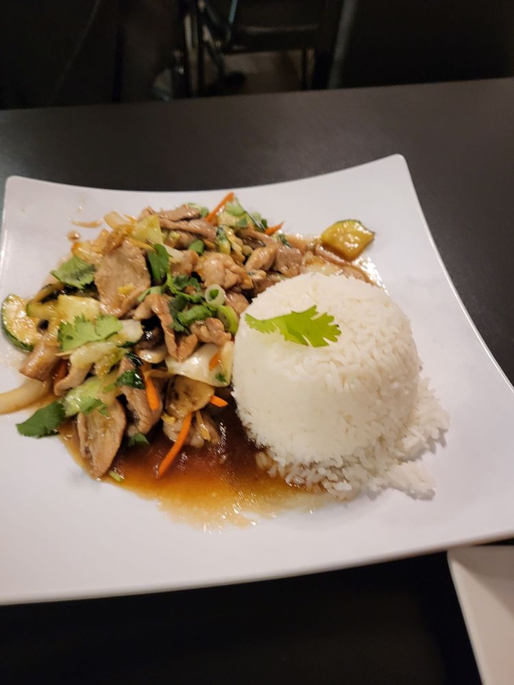 Sweetie Cup Thai Cafe
