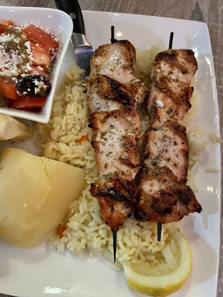 The Primerose Mediterranean Restaurant