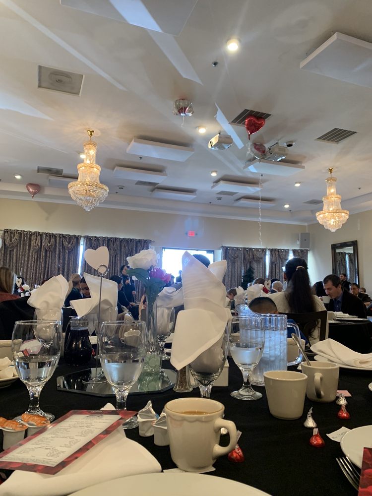 Grand Banquet Room at Fresno Breakfast House