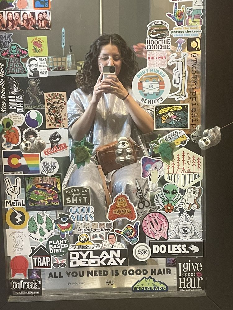 Rock Paper Scissors Salon and Gallery