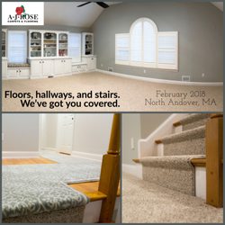 Aj Rose Carpets Flooring 48 Photos 23 Reviews 136