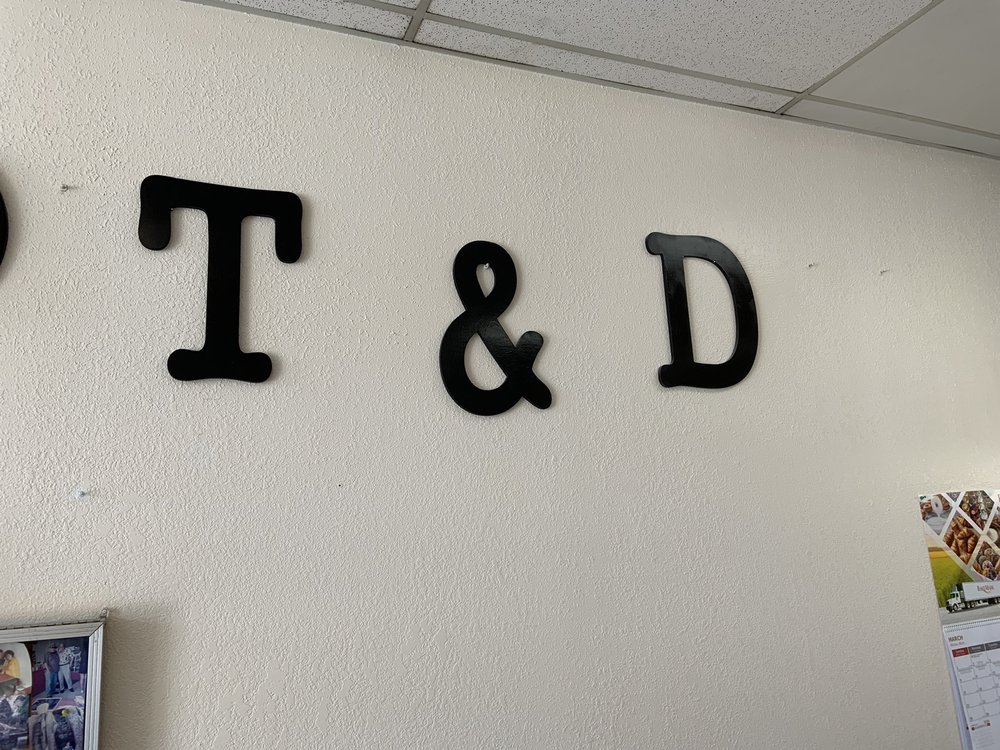 T & D Donuts