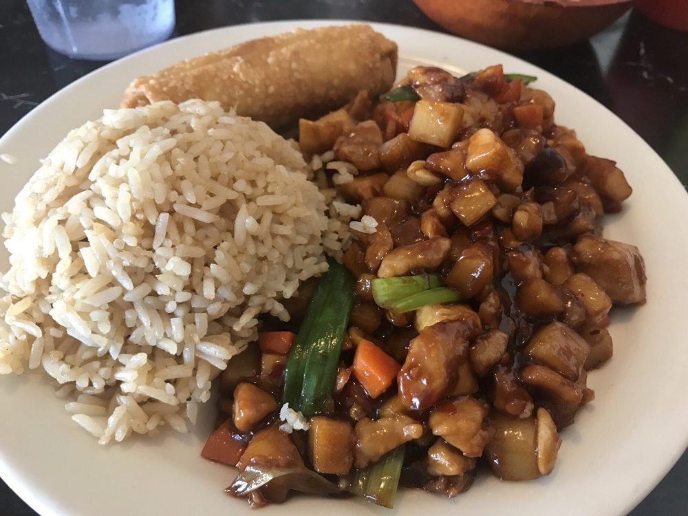 Hunan Chinese Restaurant Chinese 361 W Elk Ave, Elizabethton, TN