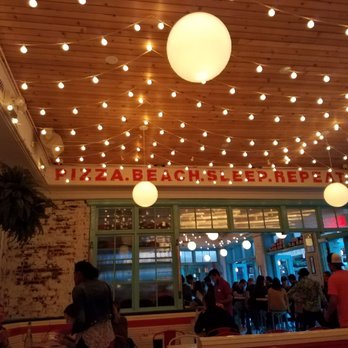 Pizza Beach 137 Photos 173 Reviews 167 Orchard St Photo Of Pizza Beach New York Ny United States
