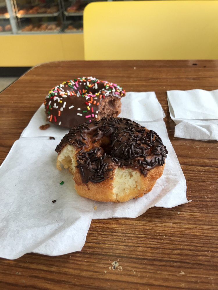 Favorite / Famous Doughnuts 15 Reviews Donuts 1206 Lomita Blvd