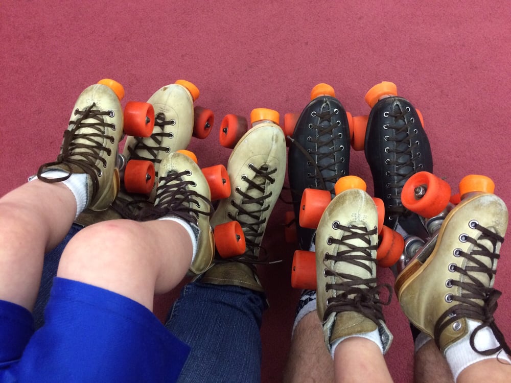 Jellybeans 20 Reviews Skating Rinks 10701 Common Oaks Dr, Raleigh