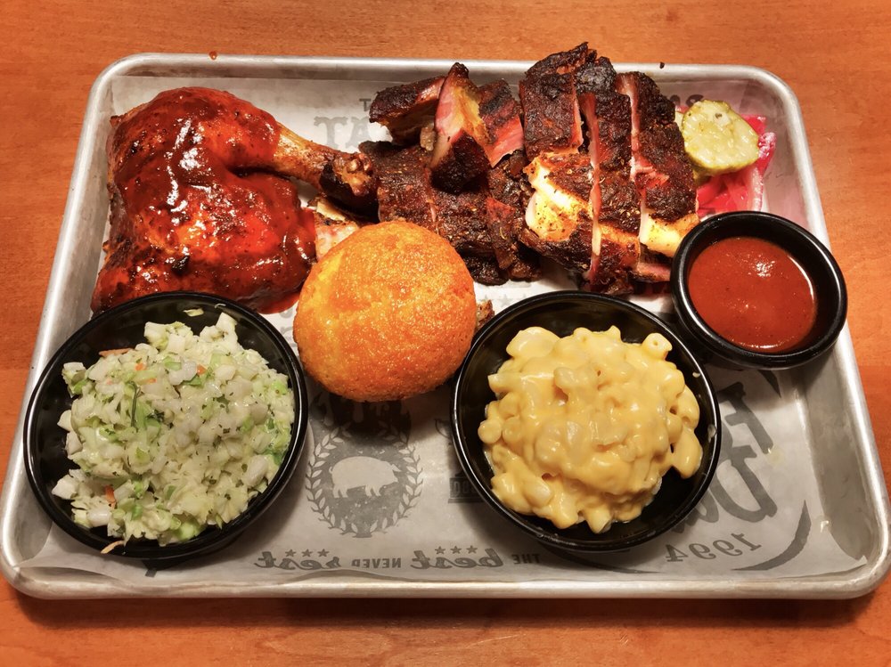 Famous Dave’s BarBQue Hyperflyer Instant Delivery