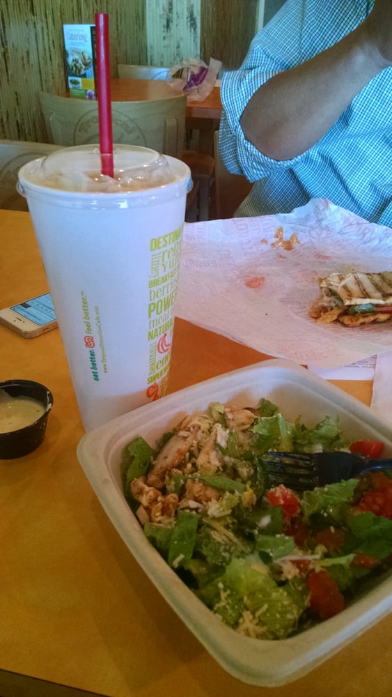 Tropical Smoothie Cafe