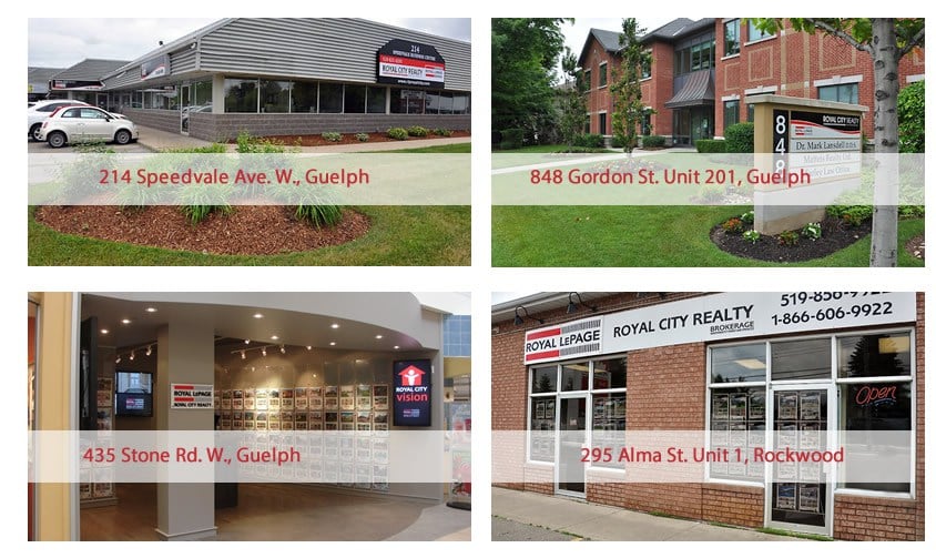 Brett W Reichert - Royal LePage Royal City Realty