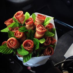 zier s bacon roses