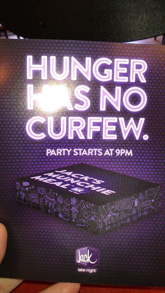 Jack In the Box 10 Photos & 27 Reviews Burgers 1051 Willow Pass