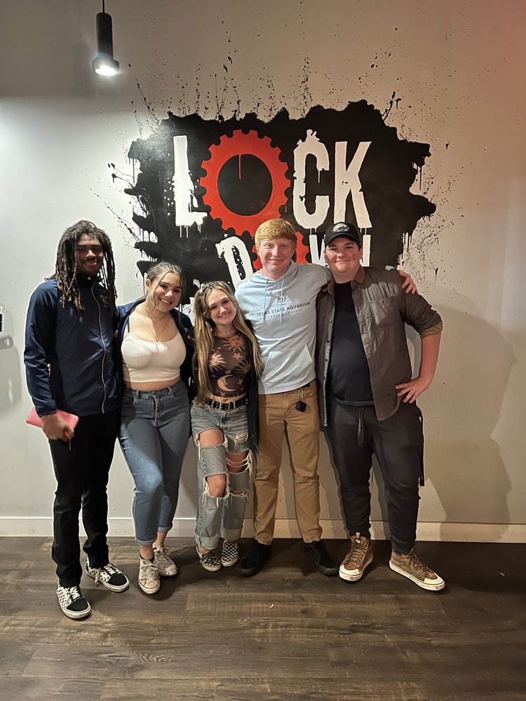Lockdown Escape Rooms - San Diego