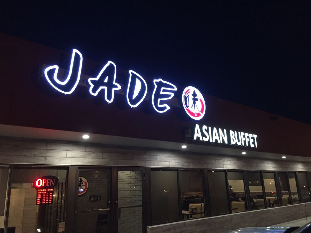 Jade Buffet