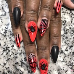 K T Barber Nails 29 Photos Barbers 3510 Williamson Rd Photo Of K T Barber Nails Roanoke Va United States