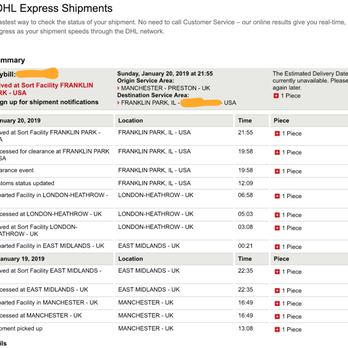 Dhl Locations Near Me >> Dhl Express 38 Reviews Couriers Delivery Services 10451 Dhl Locations Near Me >> Dhl Express 38 Reviews Couriers Delivery Services 10451