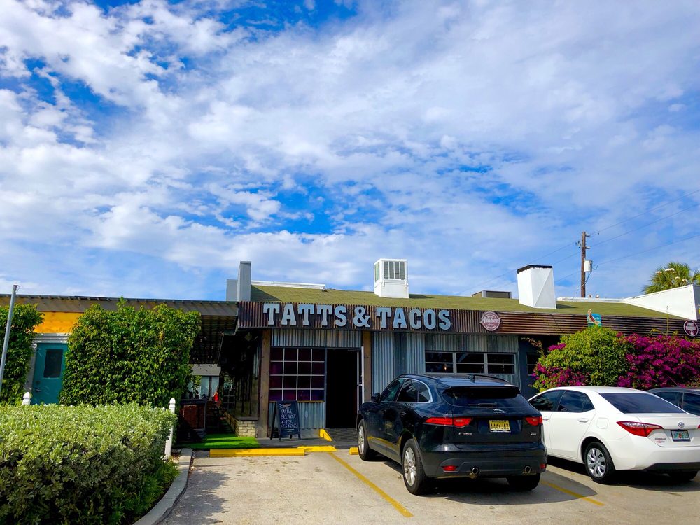 Tatts & Tacos Beer Garden 737 Photos & 563 Reviews Tacos 3200 NE