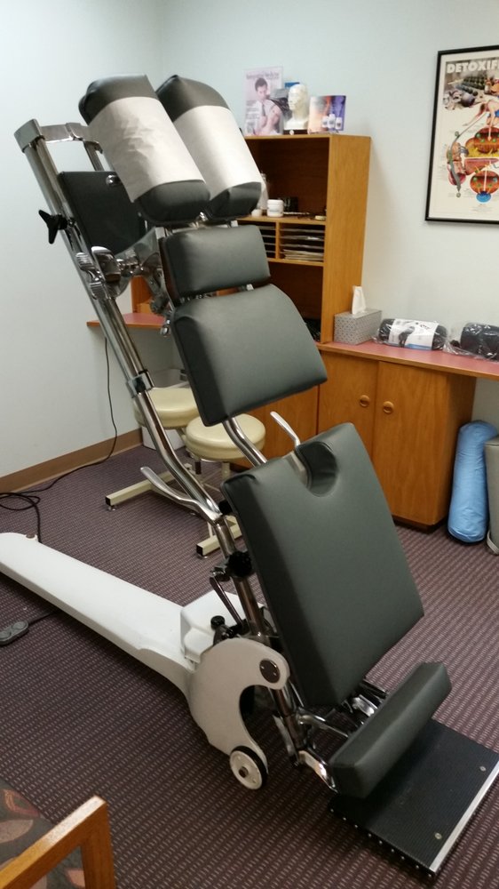 NW Chiropractic Equipment Sales and Repair Medical Supplies 18330