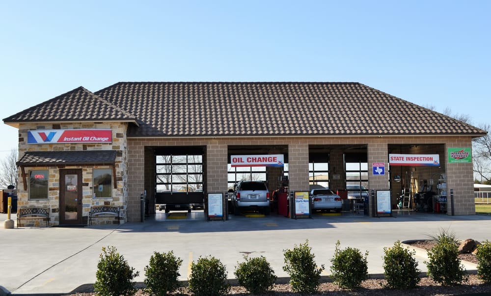 Valvoline Instant Oil Change