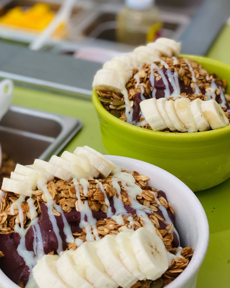 Saravá Açaí Cafe