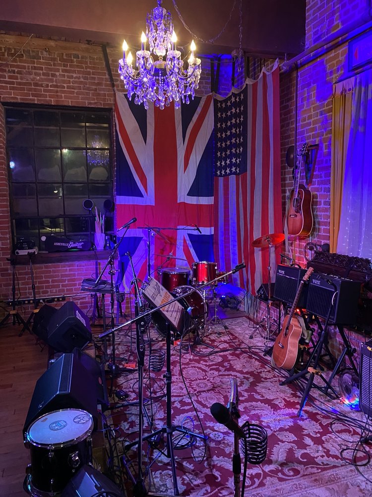 Asheville Guitar Bar