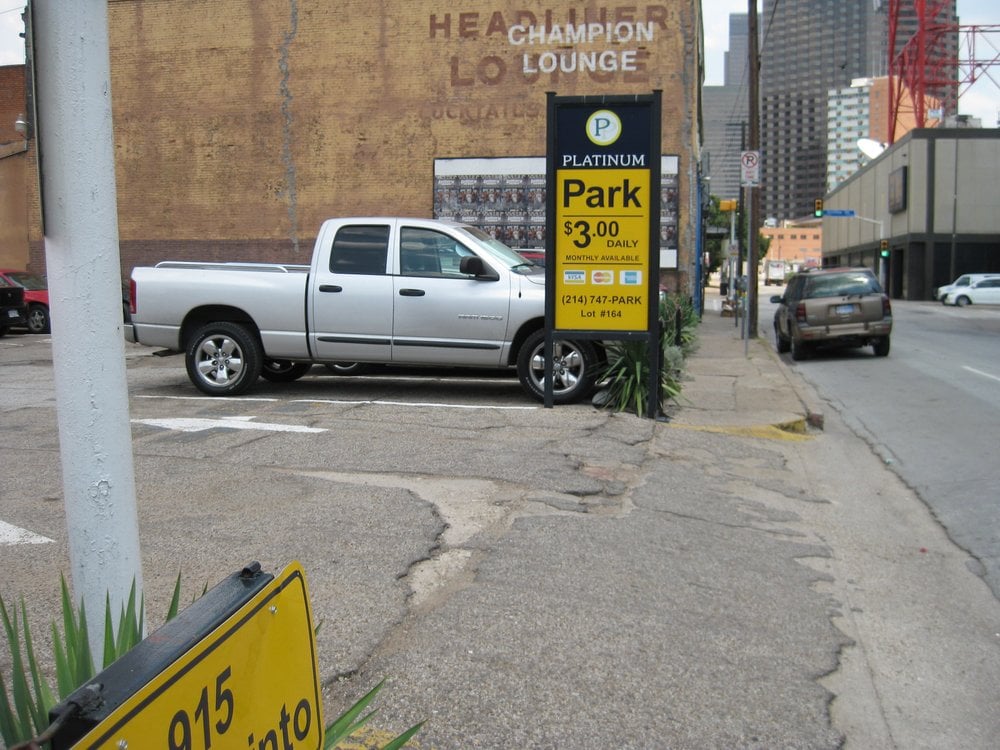 Platinum Park Lot