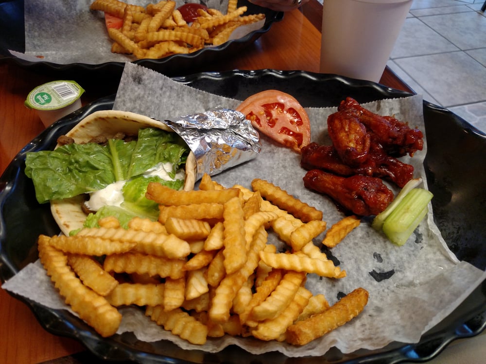 J Buffalo Wings 20 Photos & 35 Reviews Chicken Wings 4306