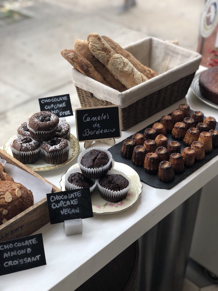 lots of goodies.. - yelp