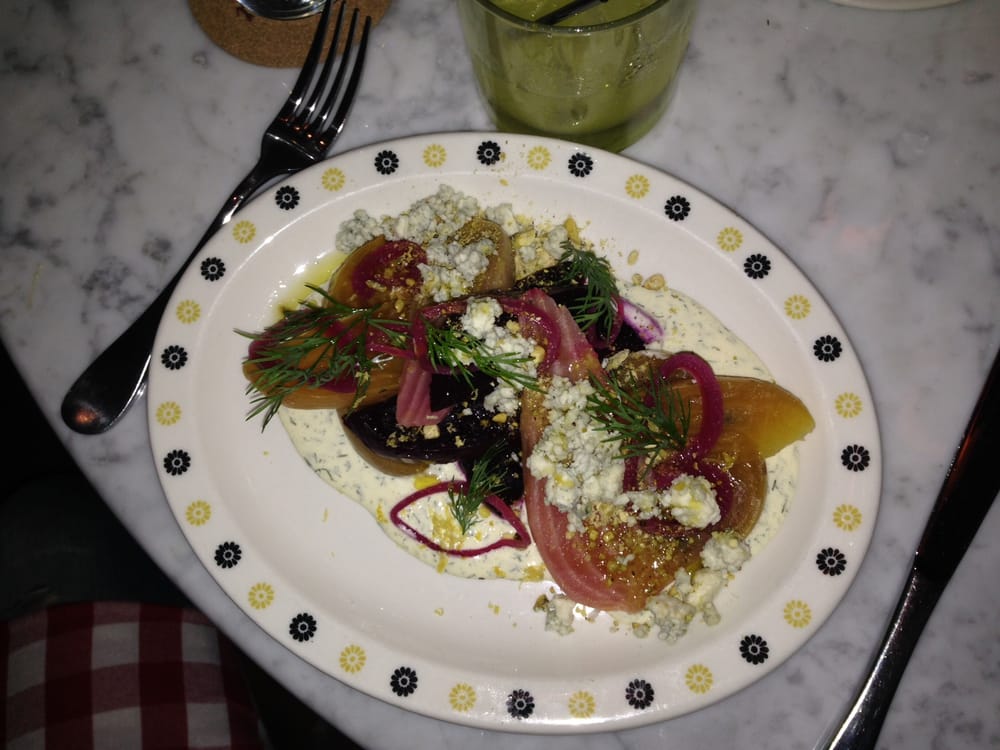 GARDEN BEET SALAD! Yelp