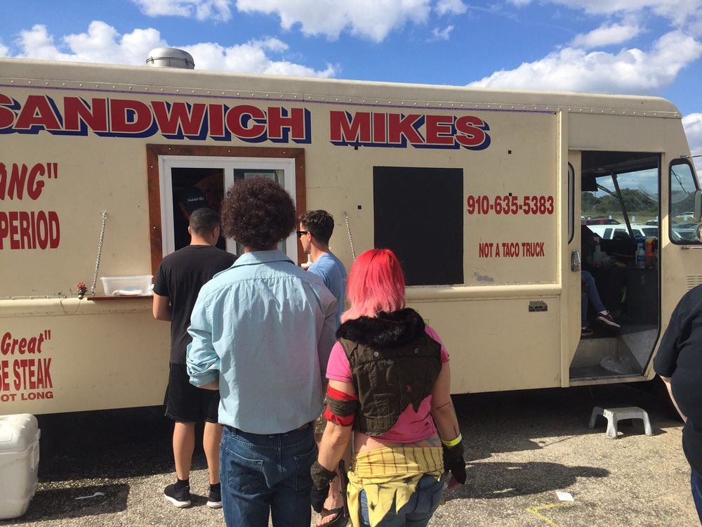 Sandwich Mikes