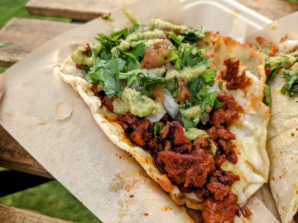 El Taco Latino El Taco Latino