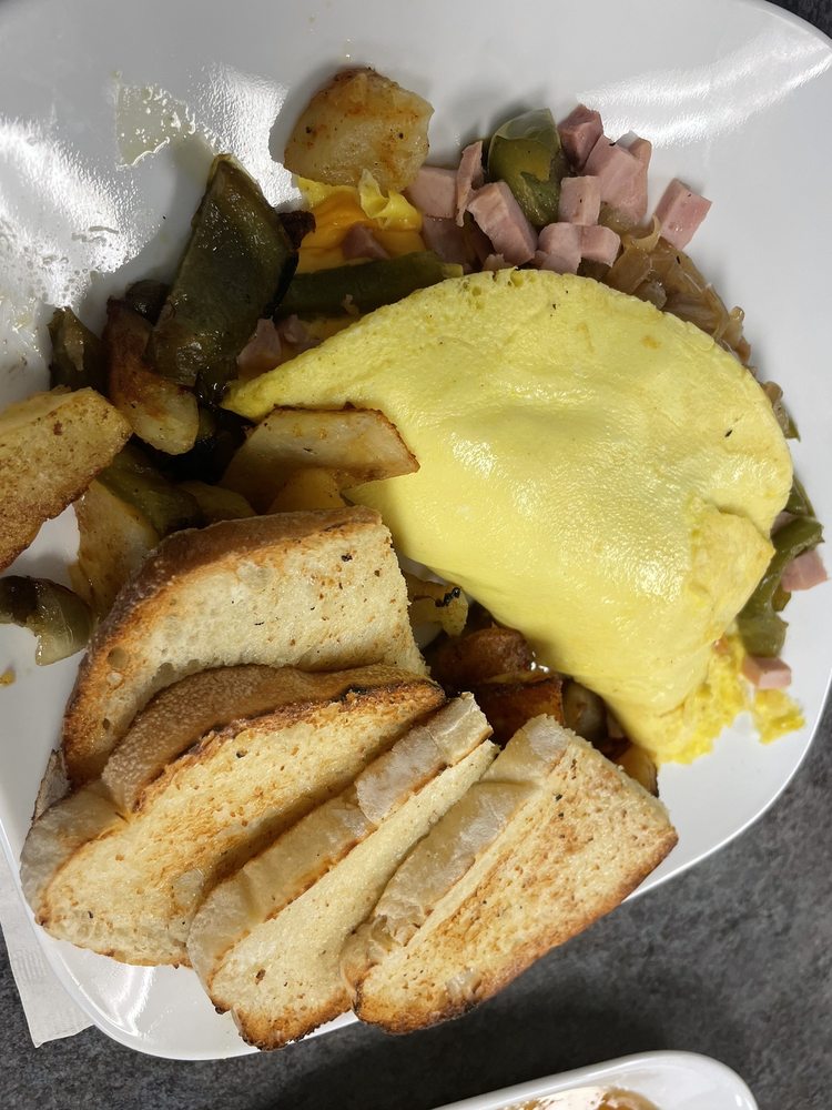 Nelsons Cafe