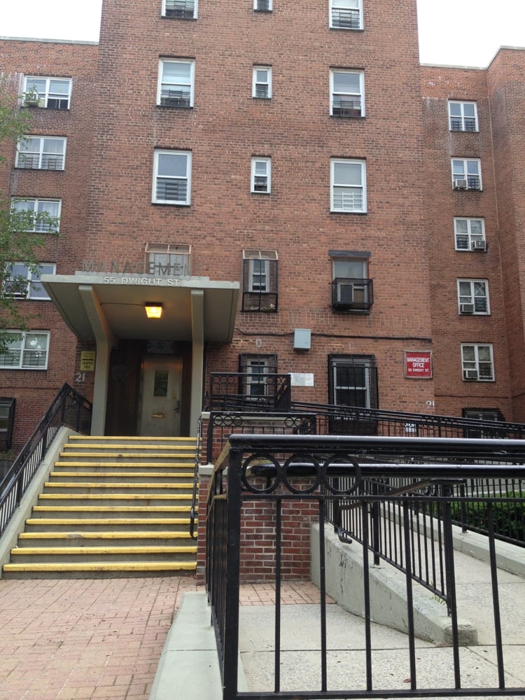 Red Hook West Apartments 55 Dwight St, Red Hook, New York, NY