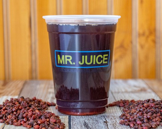 Mr Juice