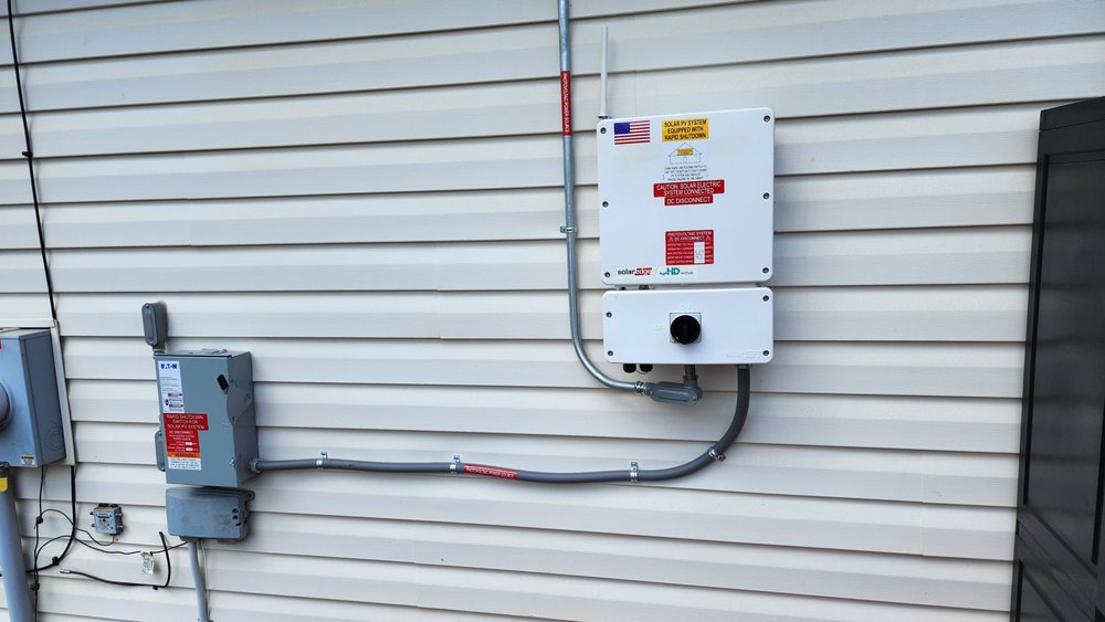 Top Tier Solar Solutions