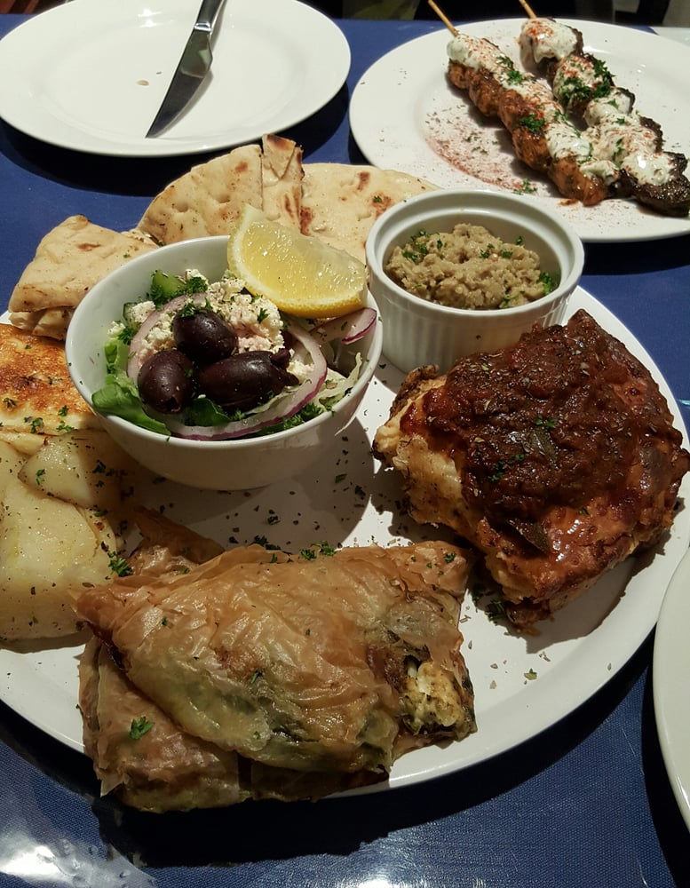 Greek Restaurant Graceville Greek Restaurant Graceville