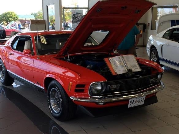 Academy Ford