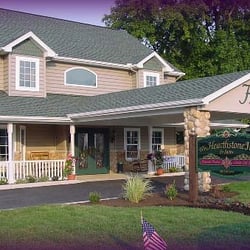 Hearthstone Inn Suites 11 Reviews Hotels 10 S Main St Photo Of Hearthstone Inn Suites Cedarville Oh United States Front Entrance