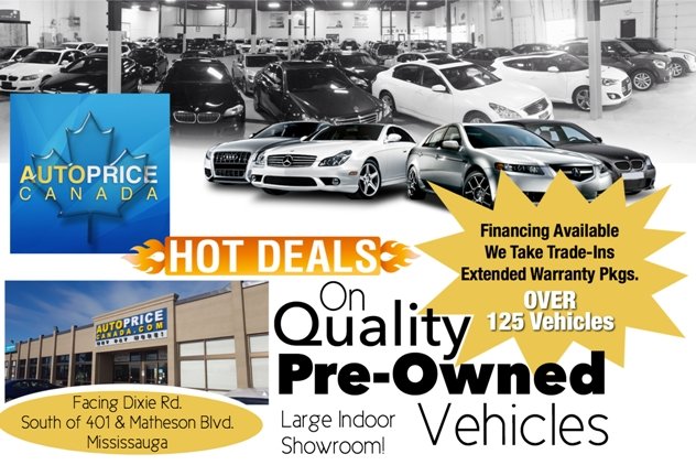 Auto Price Canada
