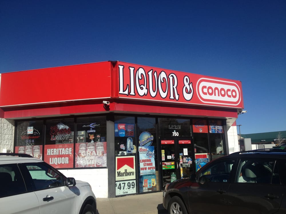 Heritage Liquor