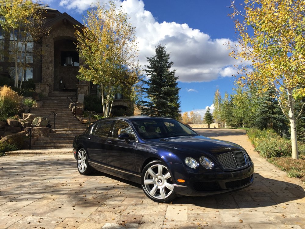 SUV and Sprinter Van Rentals at Denver International Airport DEN 20