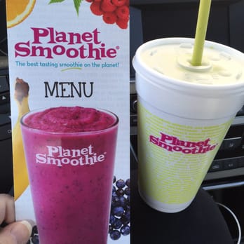 planet smoothie franchises
