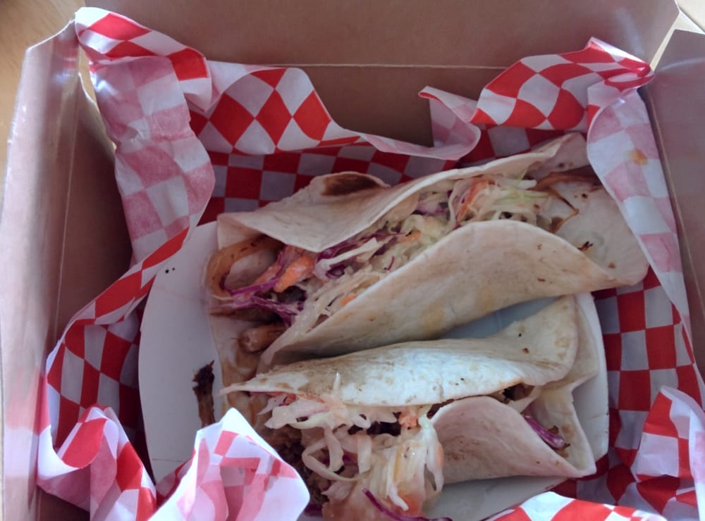 Red Roaster Food Truck