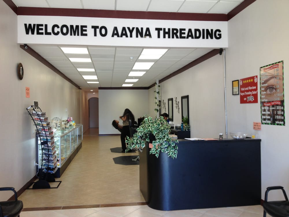 Aayna Threading Salon 11 Photos & 45 Reviews Threading Services